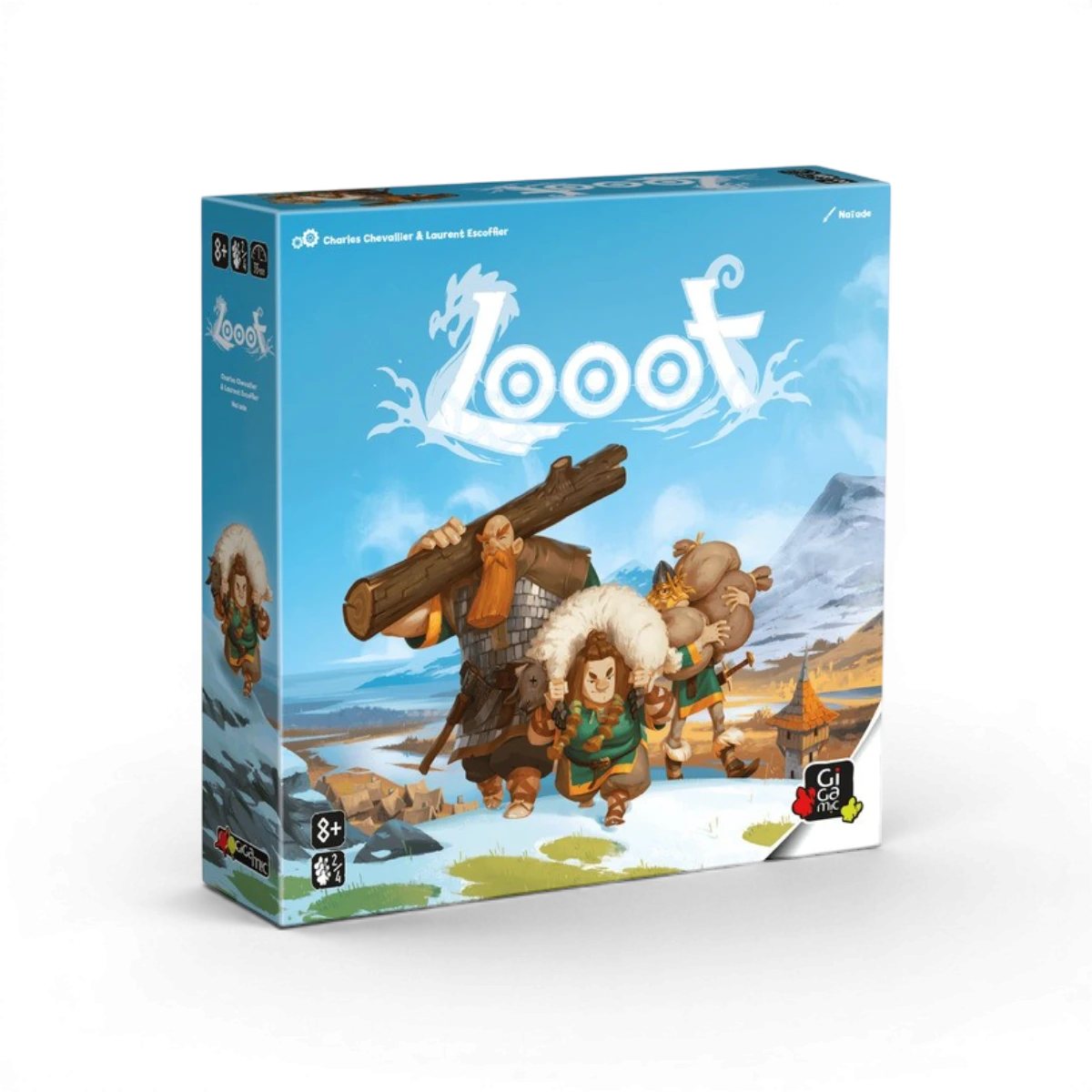 Looot – Jeu de stratégie et conquête