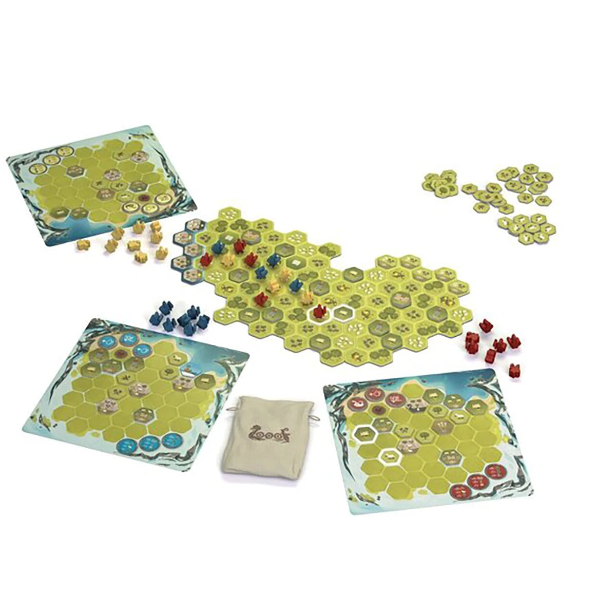 Looot – Jeu de stratégie et conquête