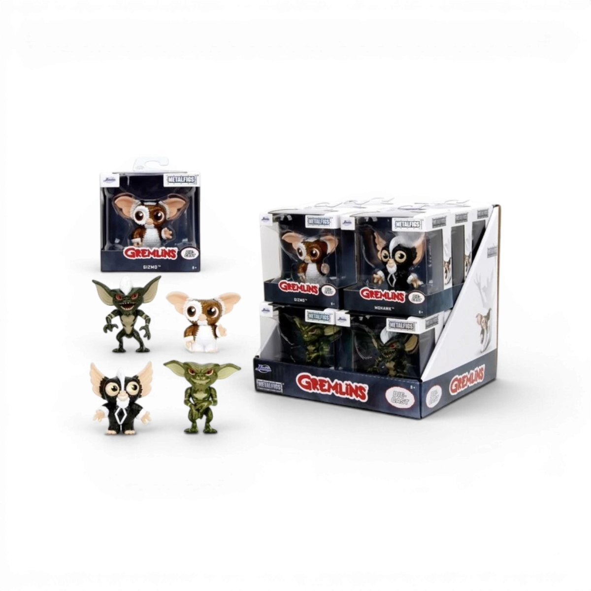 Figurine Gremlins 6 cm - Gremlins