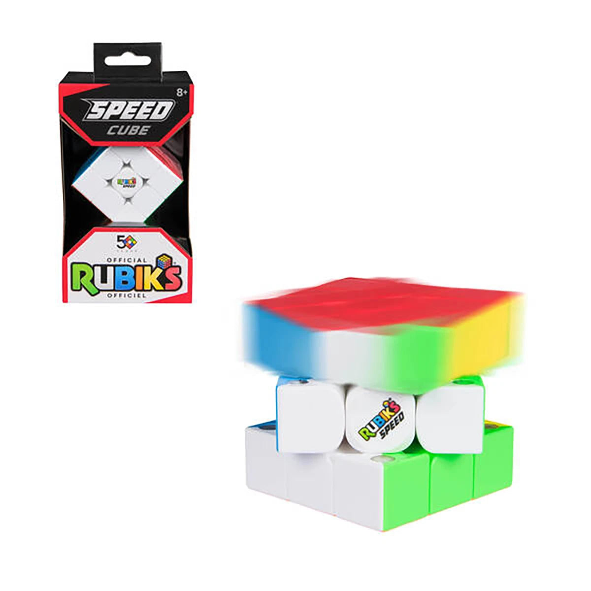 Rubik’s Speed Cube – Casse-tête rapidité et logique