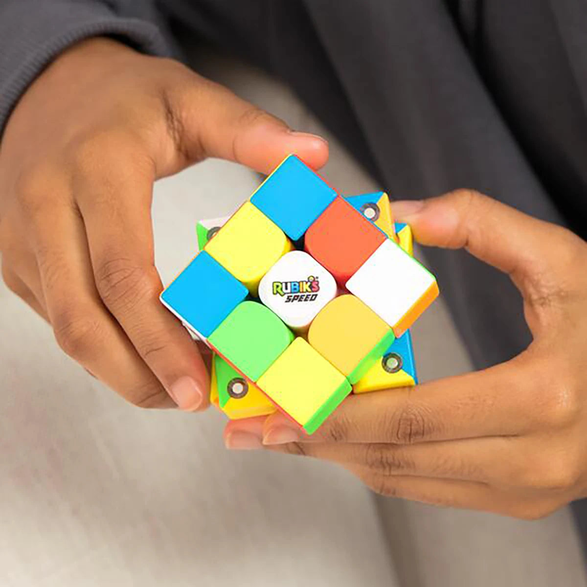 Rubik’s Speed Cube – Casse-tête rapidité et logique