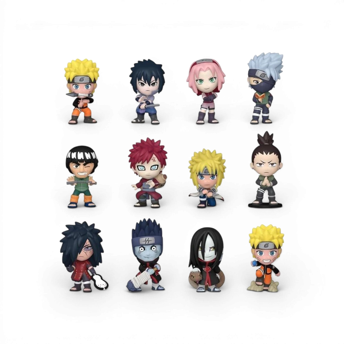 Mini figurine mystère Funko Pop! - Naruto