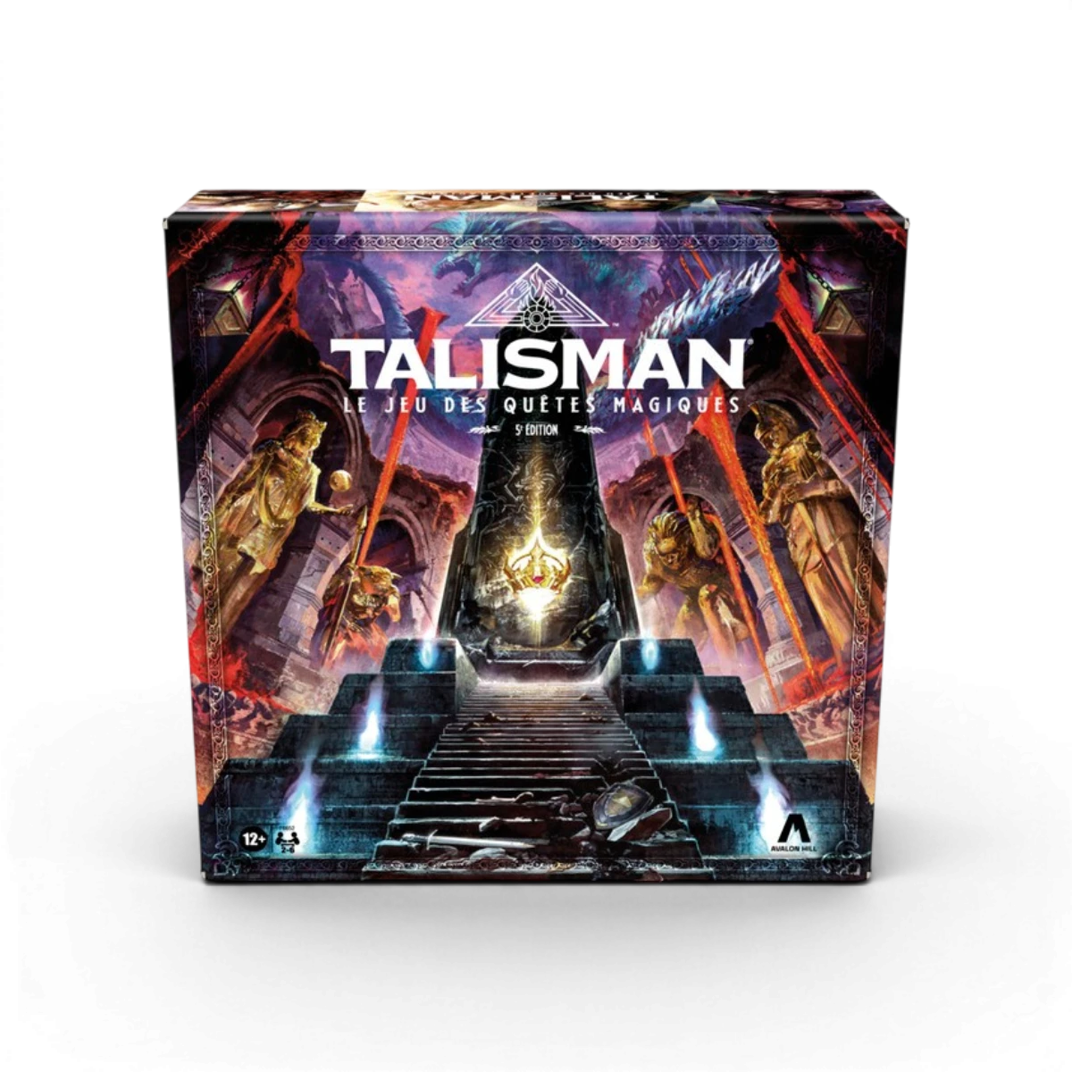 Talisman – Jeu de stratégie et aventure