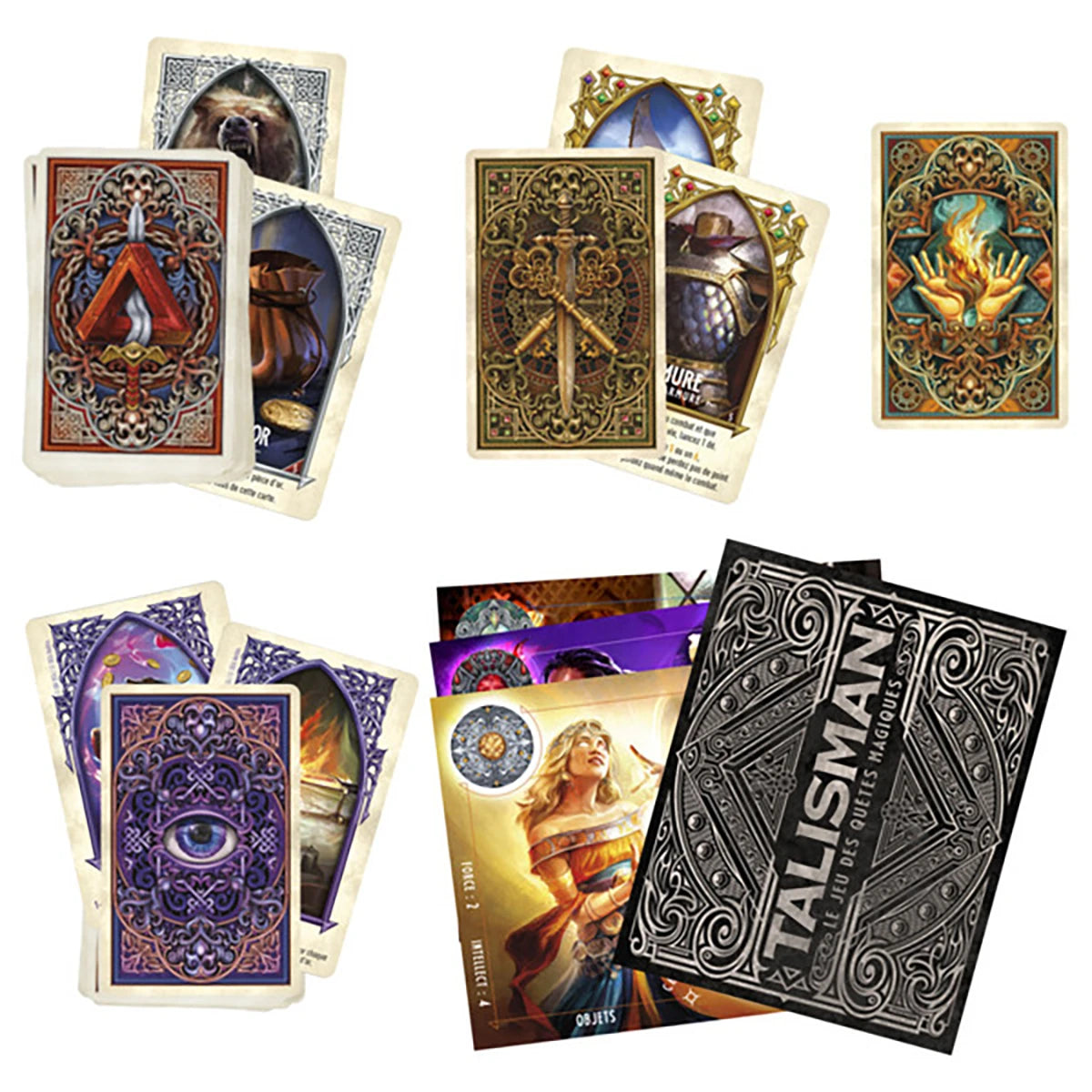 Talisman – Jeu de stratégie et aventure