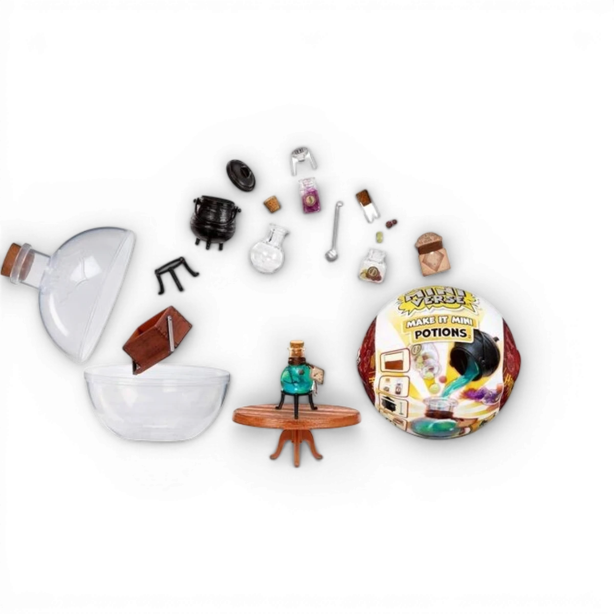 Potions – Miniverse Make It Mini Harry Potter