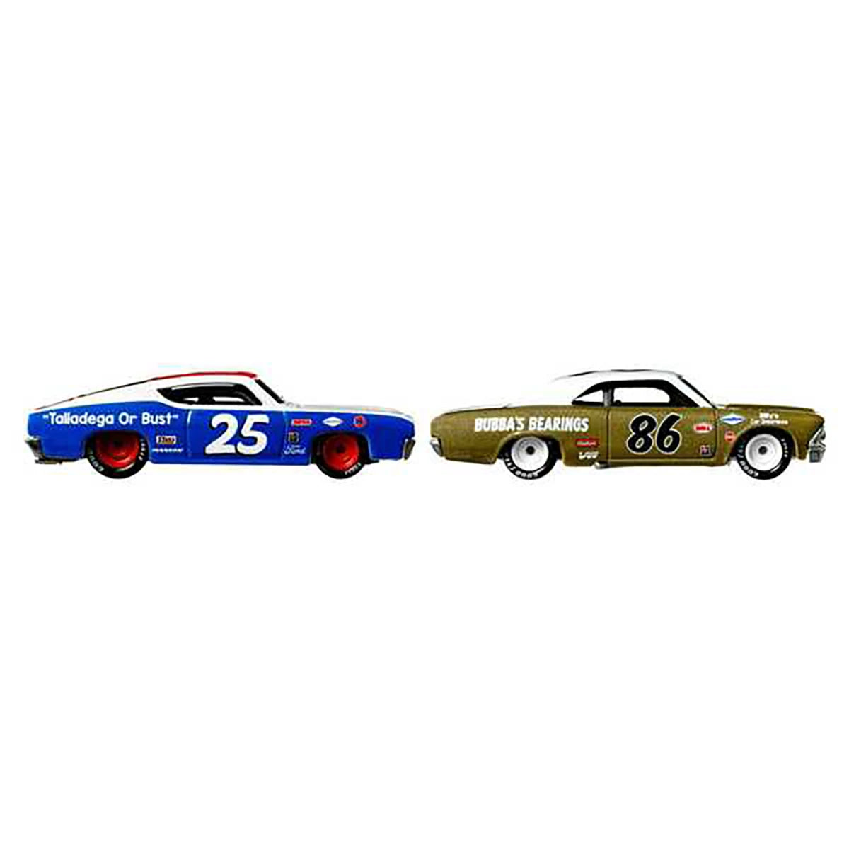 Coffret 2 voitures Car Culture 1:64 (modèle aléatoire) – Hot Wheels