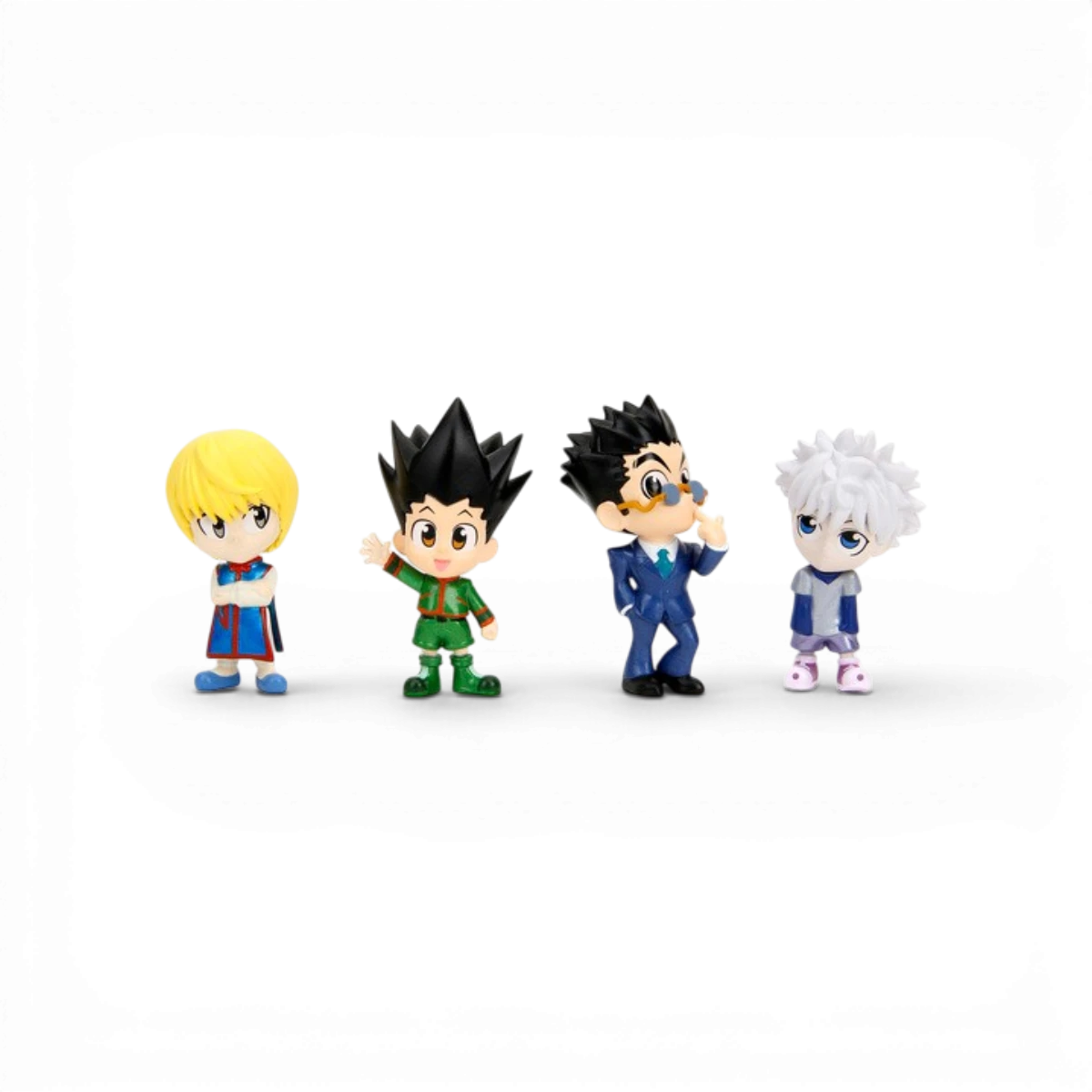 Figurine Hunter x Hunter 6 cm