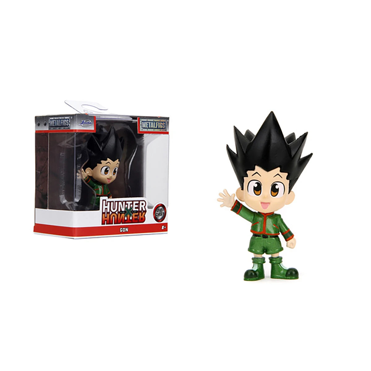 Figurine Hunter x Hunter 6 cm