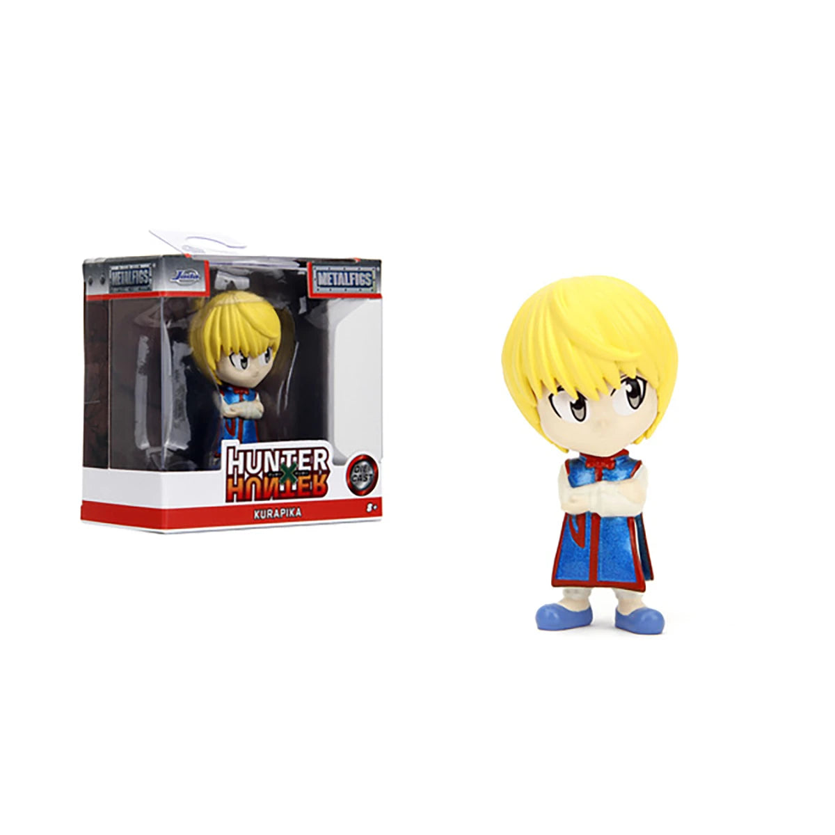Figurine Hunter x Hunter 6 cm