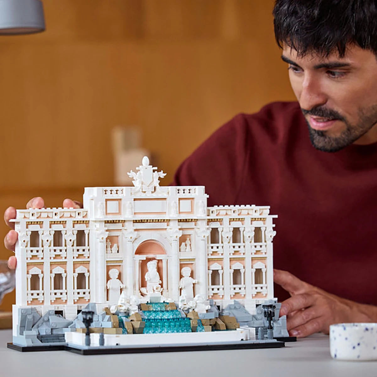 21062 - La fontaine de Trevi - LEGO® Architecture