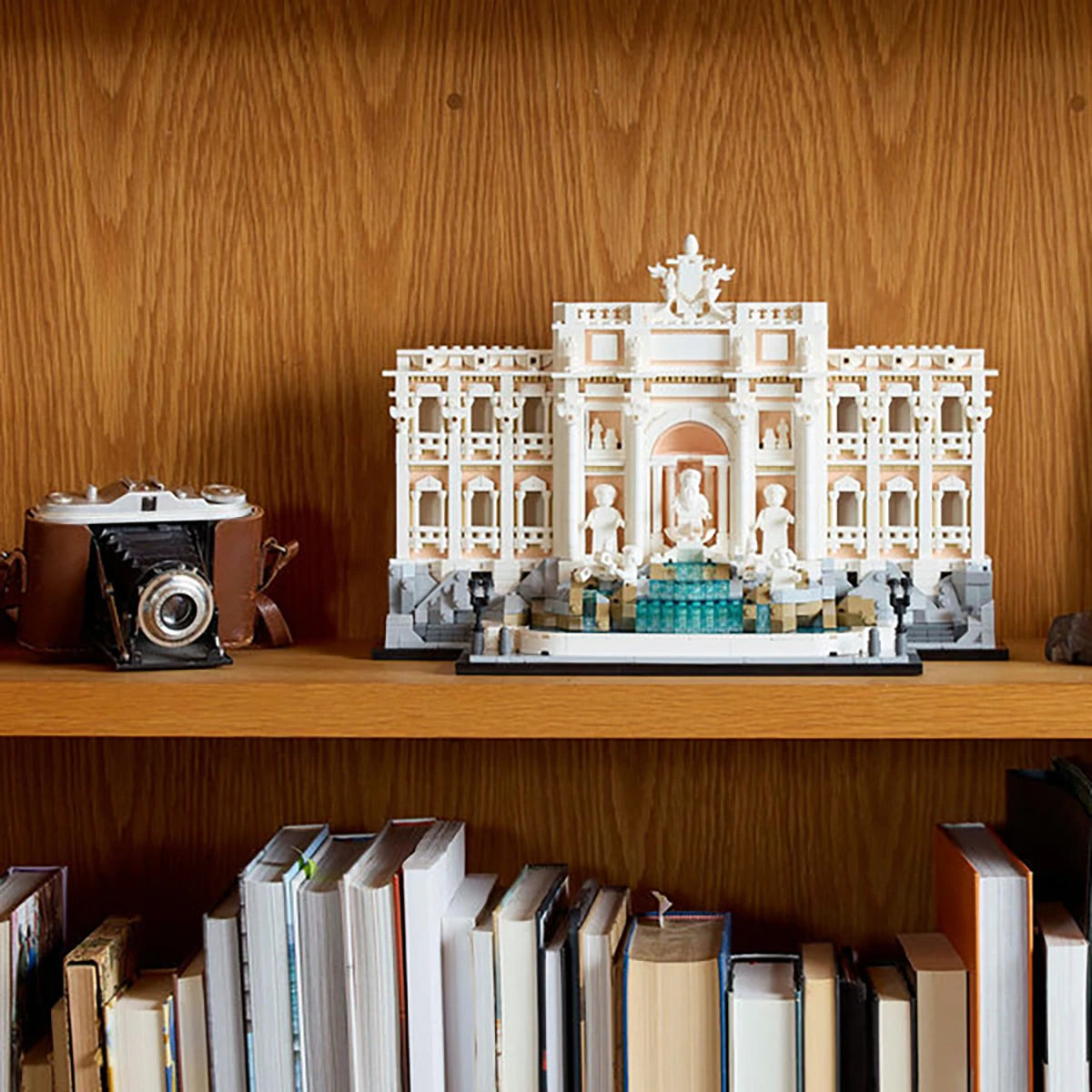 21062 - La fontaine de Trevi - LEGO® Architecture