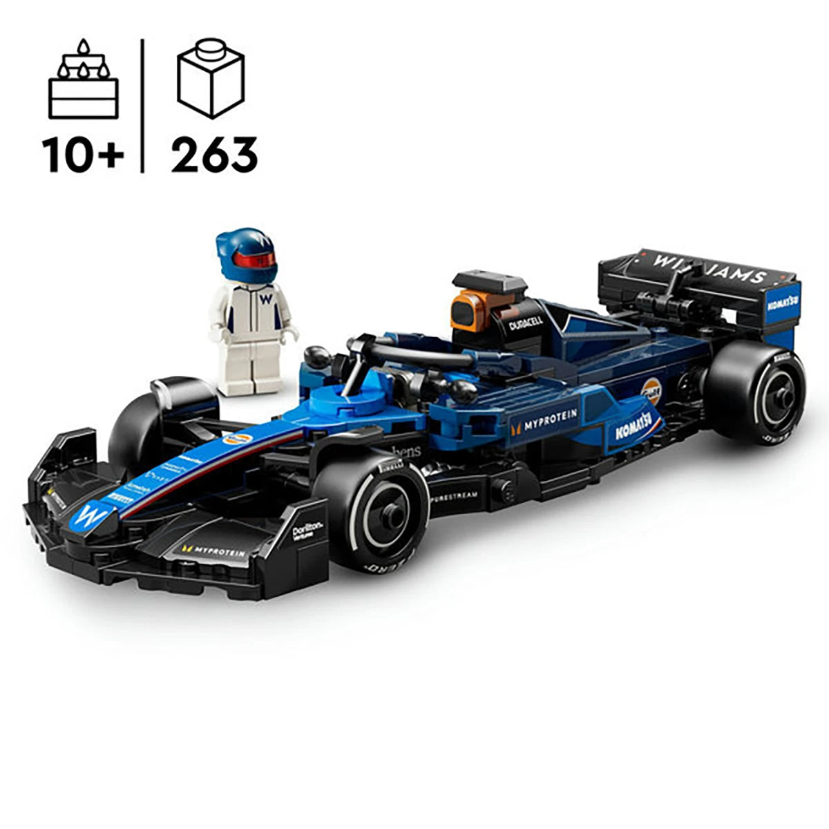 77249 - Williams Racing FW46 - LEGO® Speed Champions