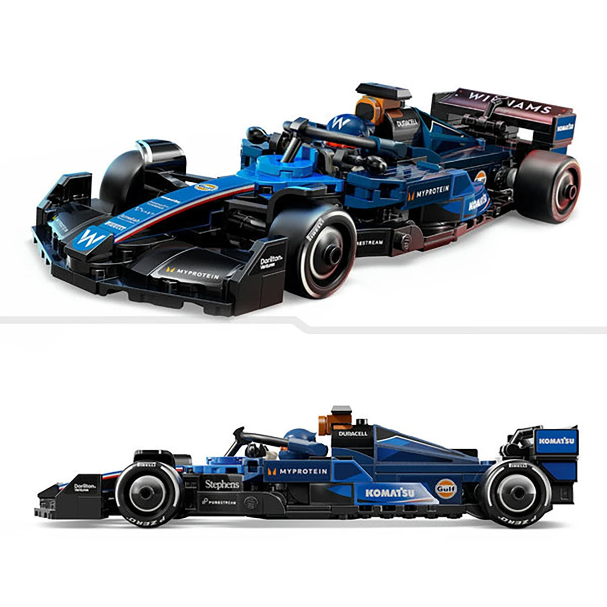 77249 - Williams Racing FW46 - LEGO® Speed Champions