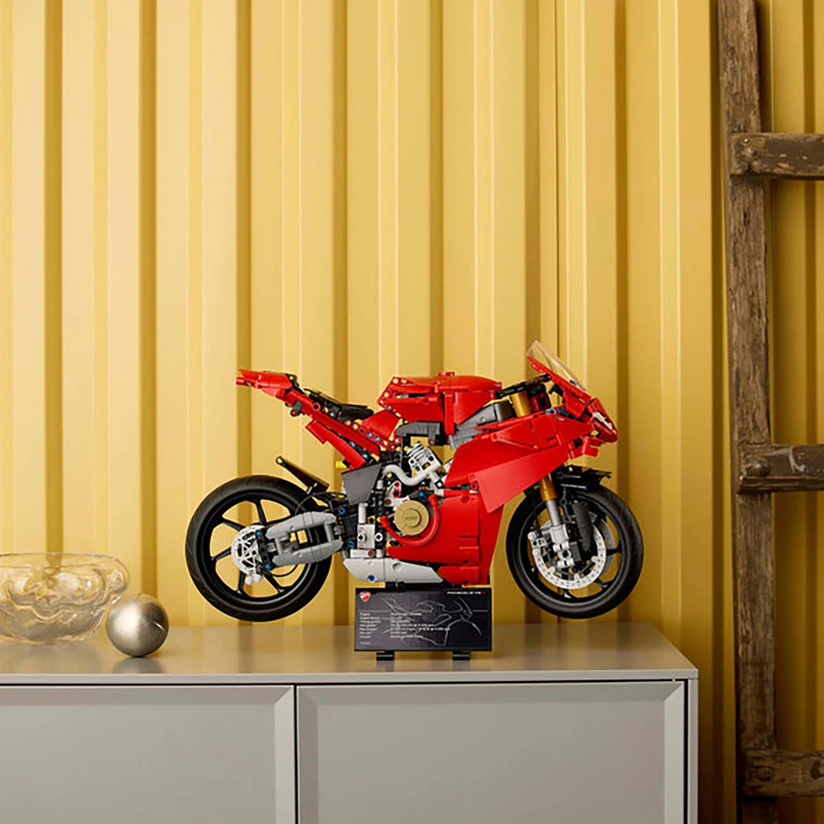42202 - Ducati Panigale V4 S - LEGO® Technic