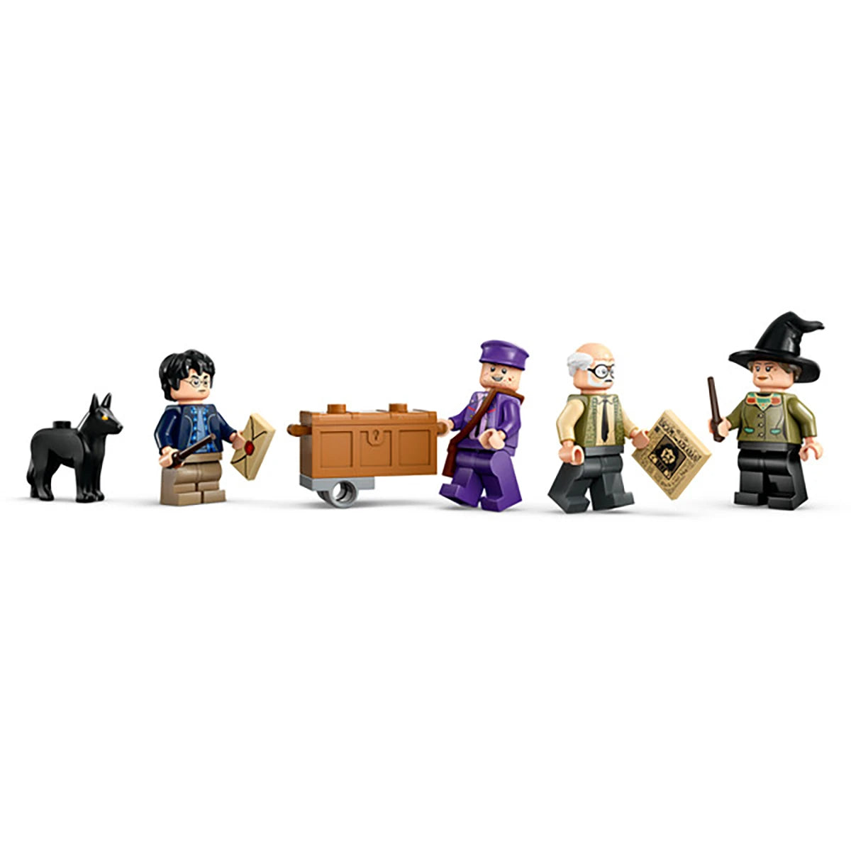 76446 - Aventure en Magicobus - LEGO® Harry Potter™