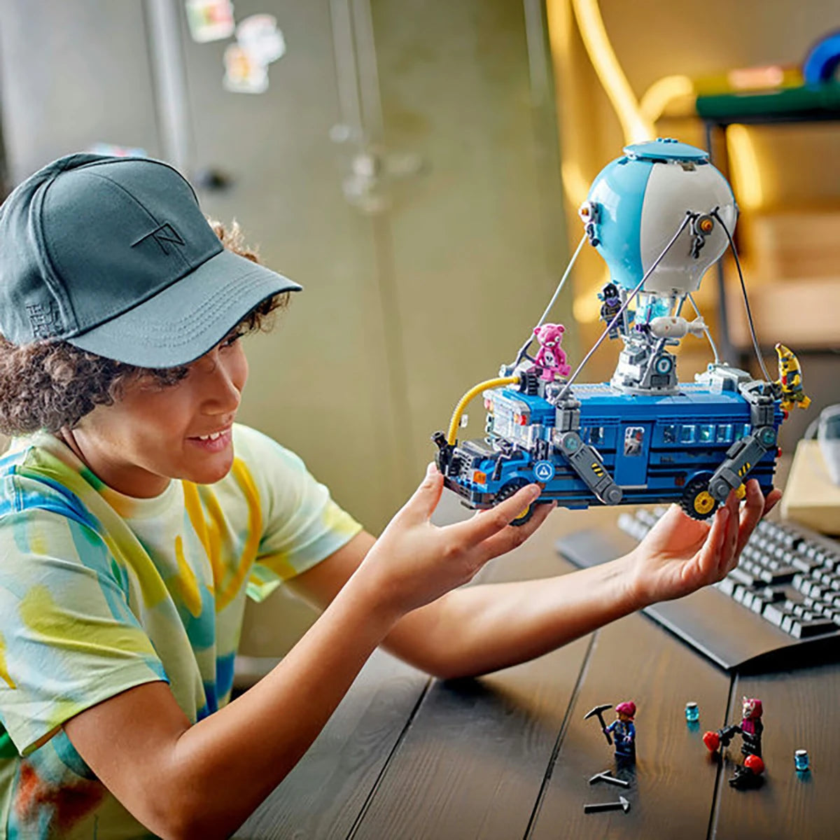 77073 - Bus de combat - LEGO® Fortnite