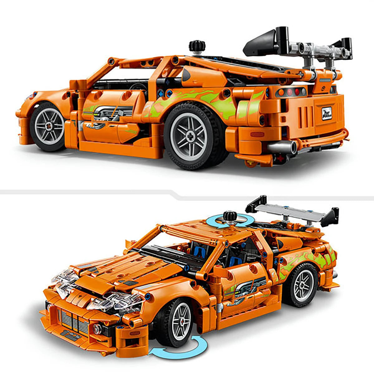 42204 - Toyota Supra MK4 Fast and Furious - LEGO® Technic