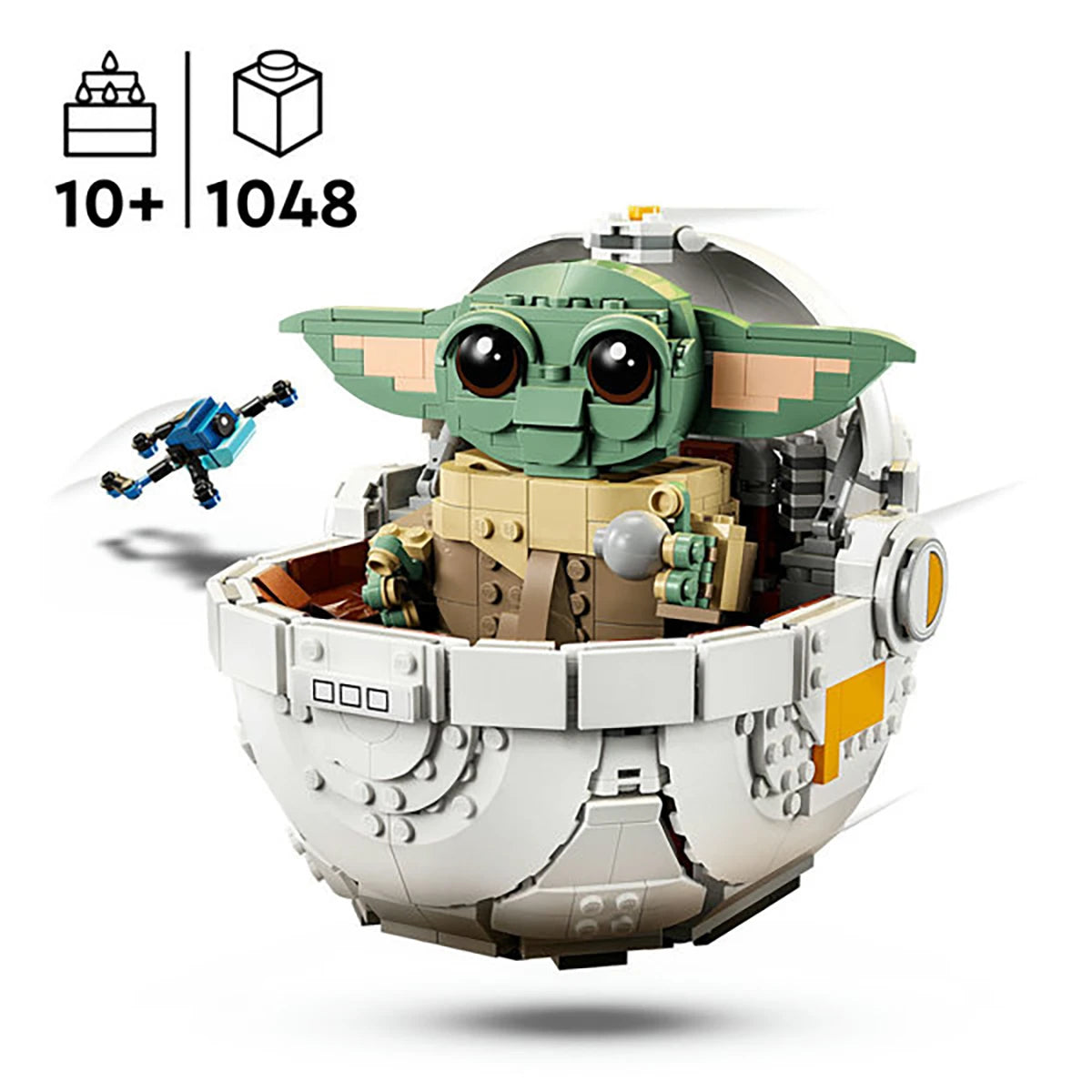 75403 - Grogu™ et son landau - LEGO® Star Wars™