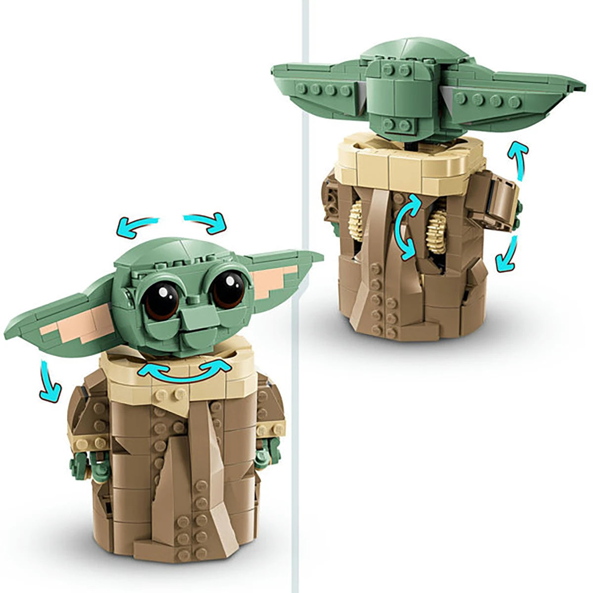 75403 - Grogu™ et son landau - LEGO® Star Wars™