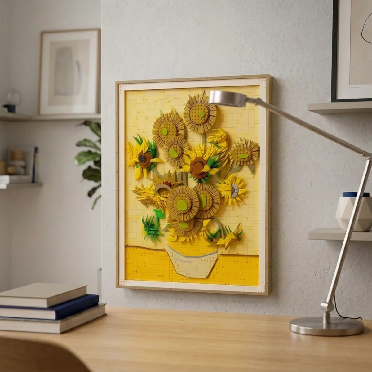 31215 - Vincent van Gogh – Les Tournesols - LEGO® Art