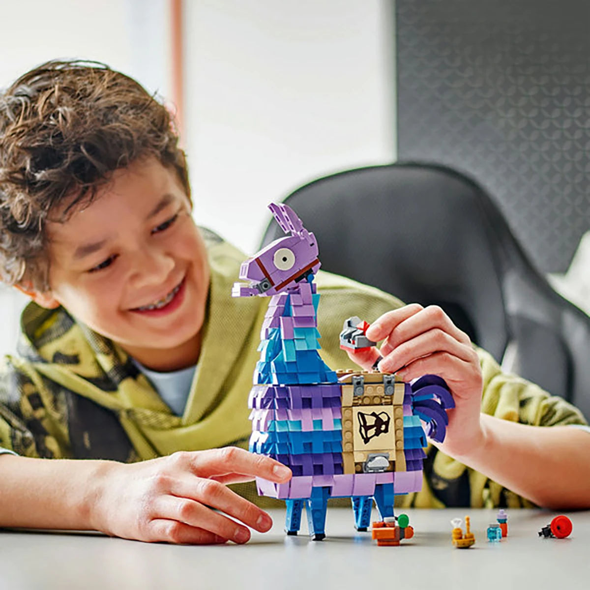 77071 - Lama de ravitaillement - LEGO® Fortnite