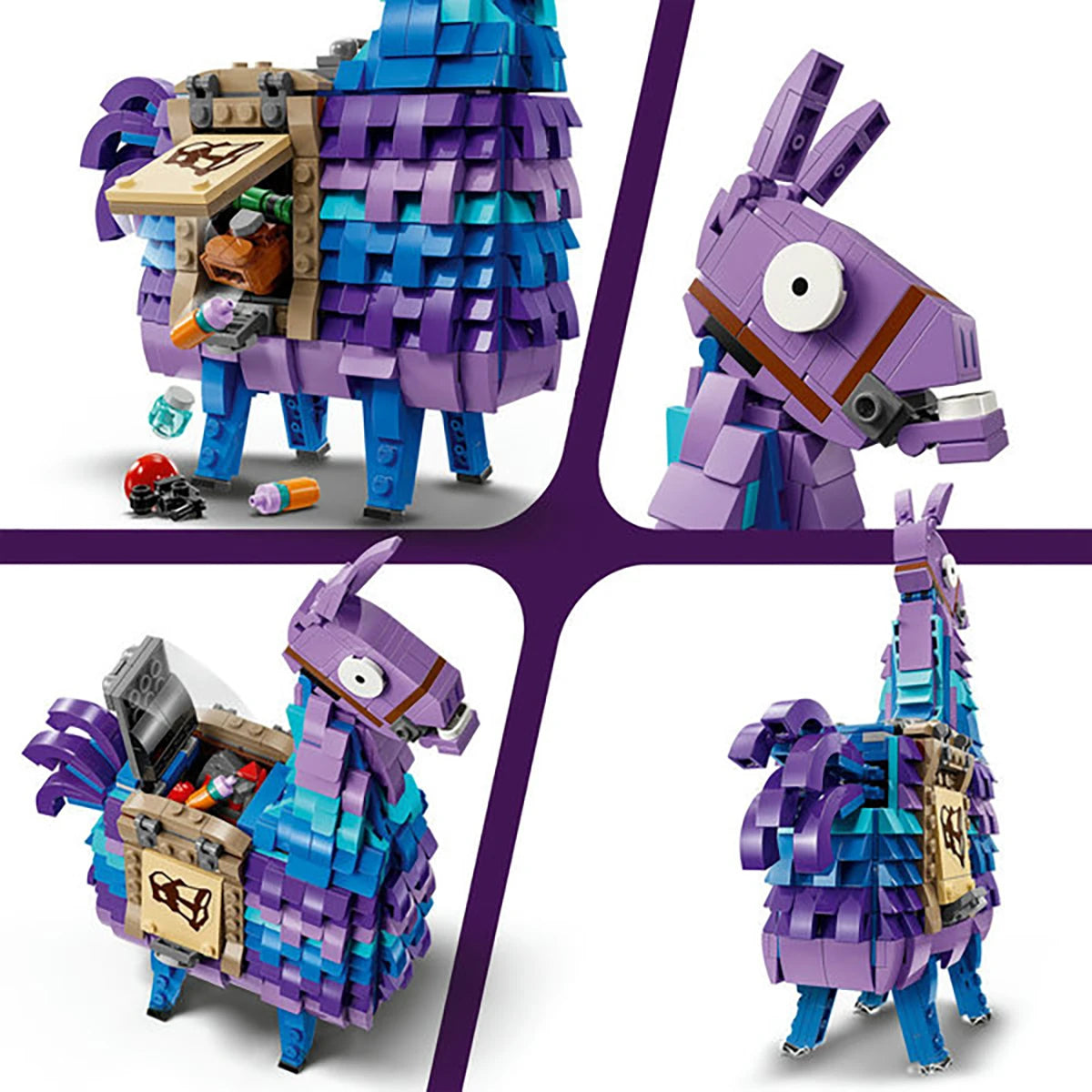 77071 - Lama de ravitaillement - LEGO® Fortnite