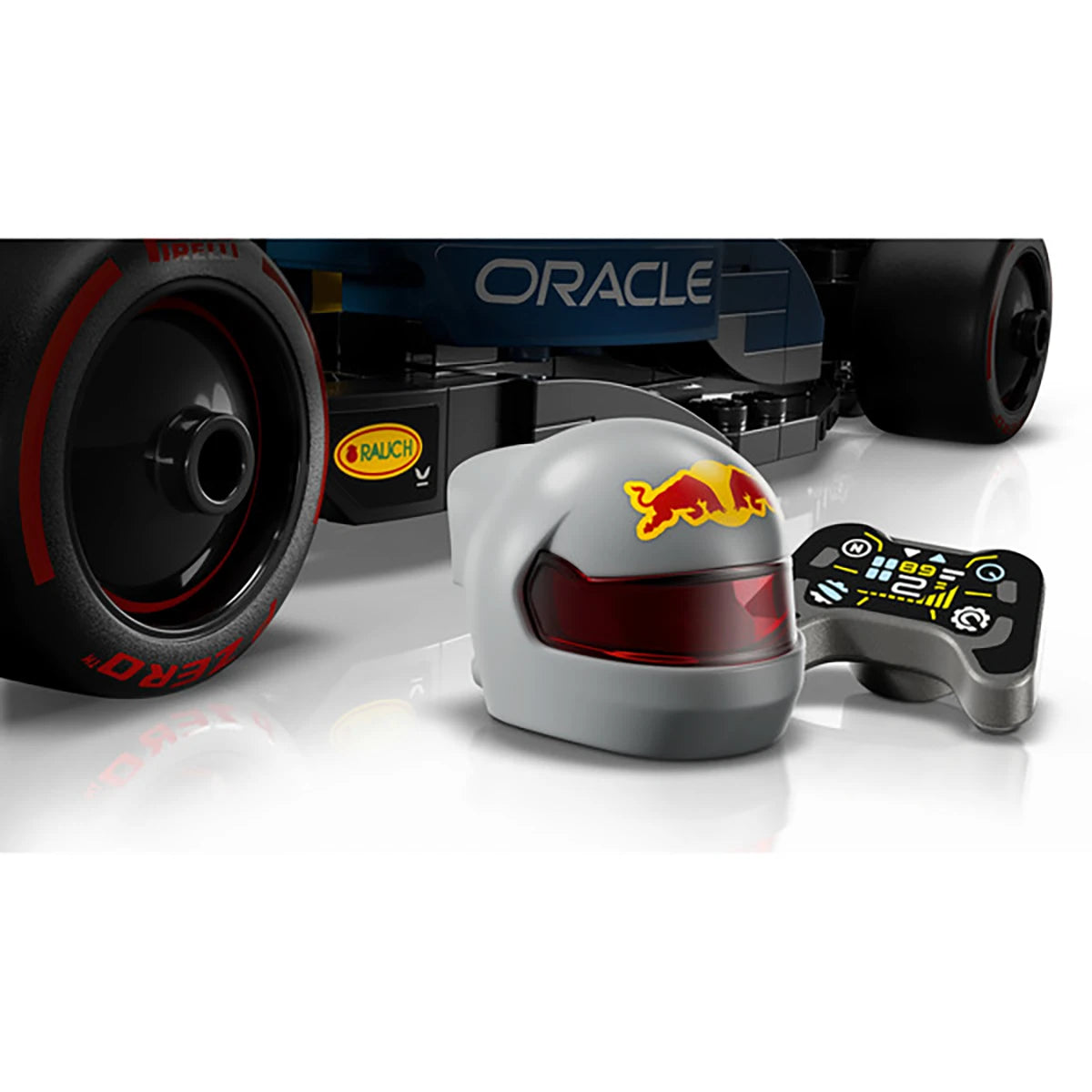 77243 - Oracle Red Bull Racing RB20 - LEGO® Speed Champions