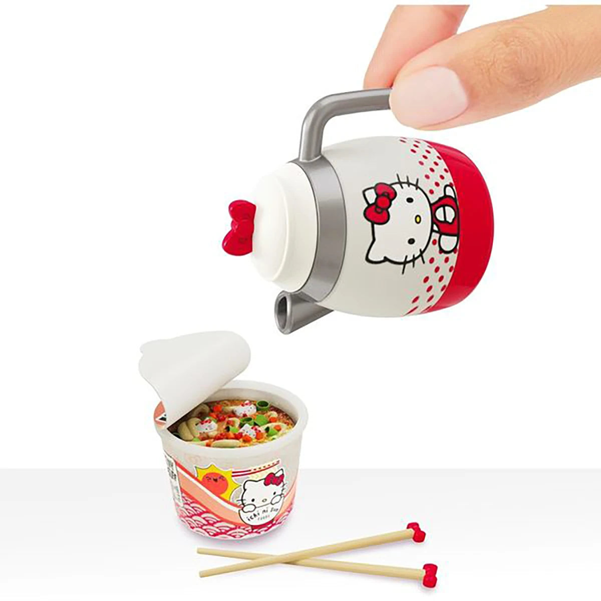 Hello Kitty Food – Miniverse Make It Mini