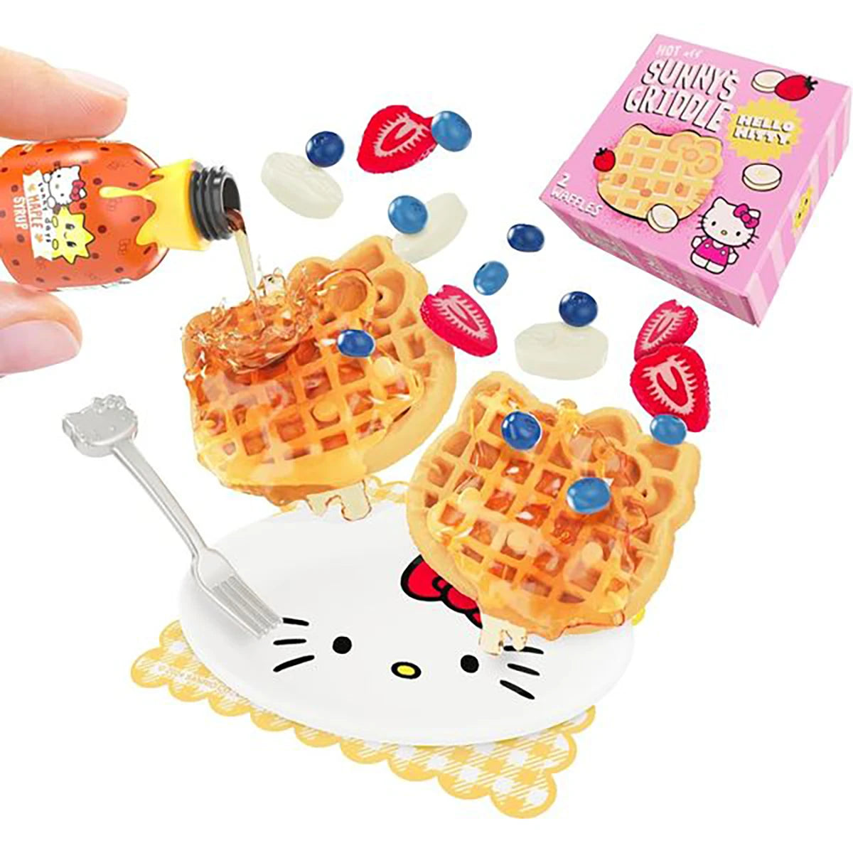 Hello Kitty Food – Miniverse Make It Mini