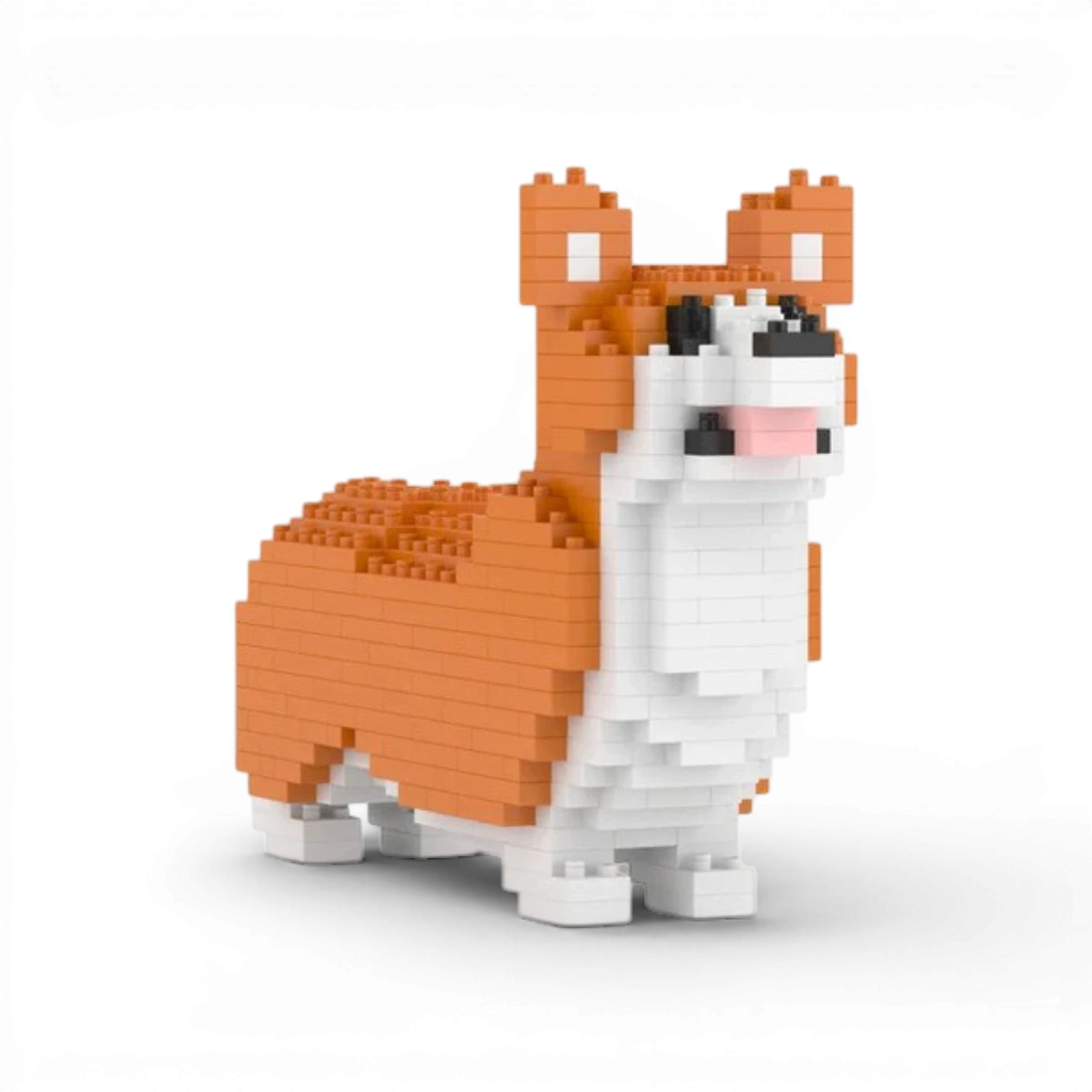 Mini Corgi – Jeu de construction – JEKCA