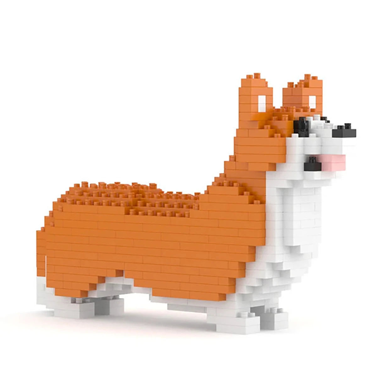 Mini Corgi – Jeu de construction – JEKCA