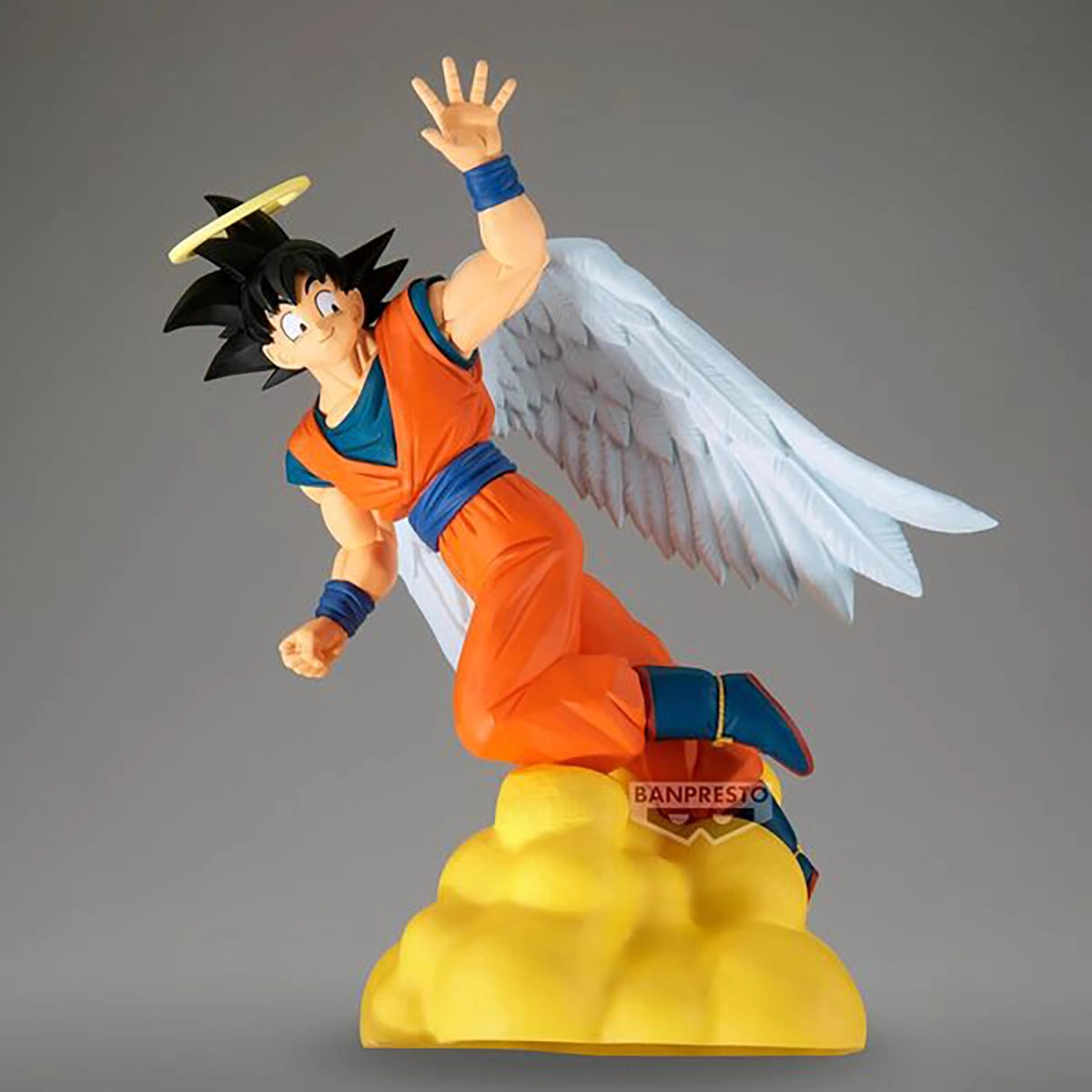 Figurine Son Goku History Box - Dragon Ball