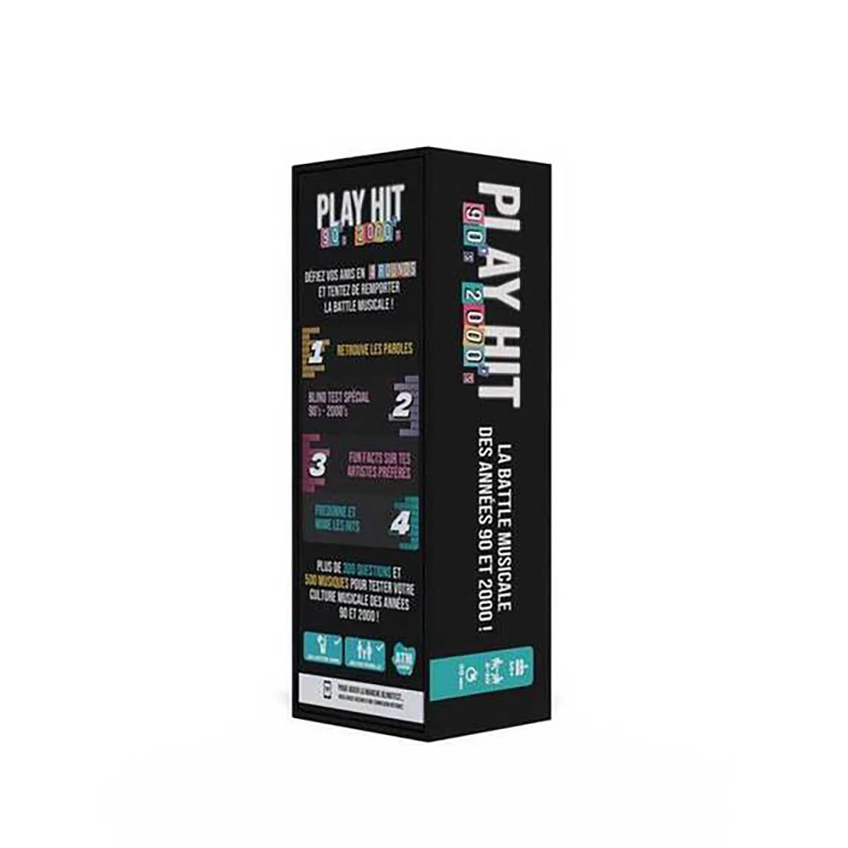 PlayHit 1990-2010 – Jeu musical ambiance et nostalgie