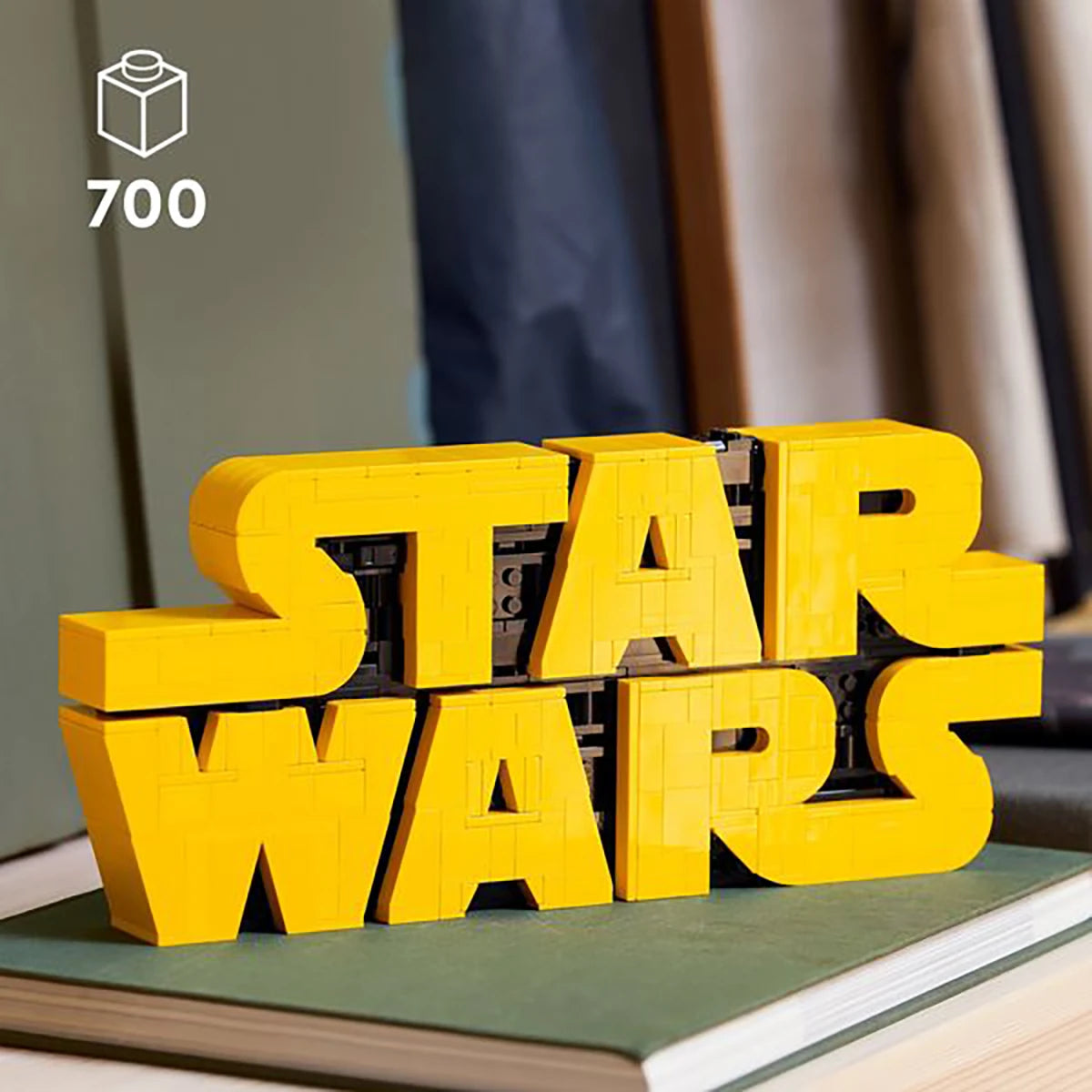 75407 - Logo de Star Wars en briques - LEGO® Star Wars™