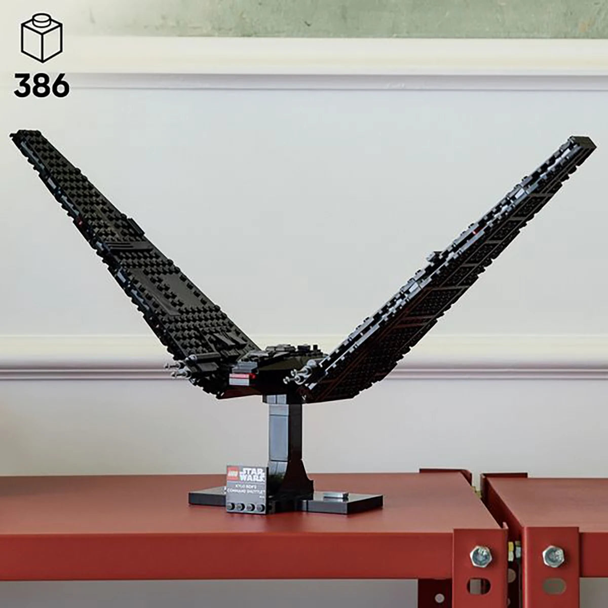 75406 - La navette de commandement de Kylo Ren - LEGO® Star Wars™