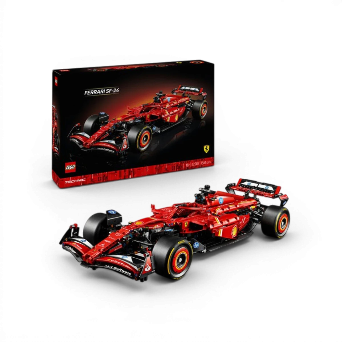 42207 - Ferrari SF-24 - LEGO® Technic