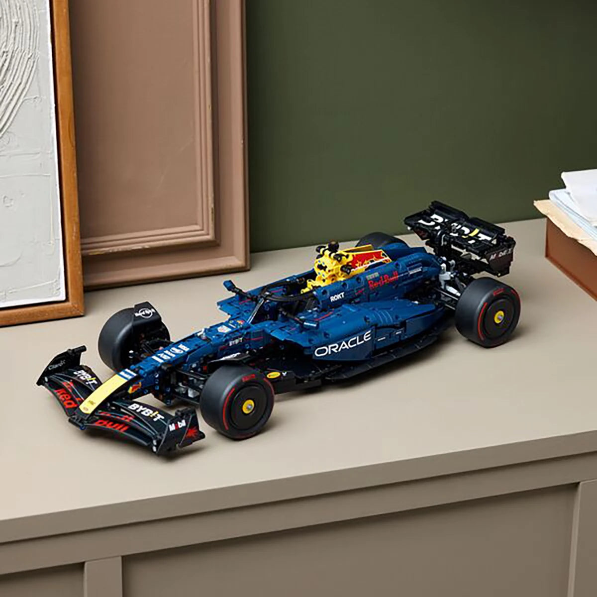 42206 - F1 Oracle Red Bull Racing RB20 - LEGO® Technic
