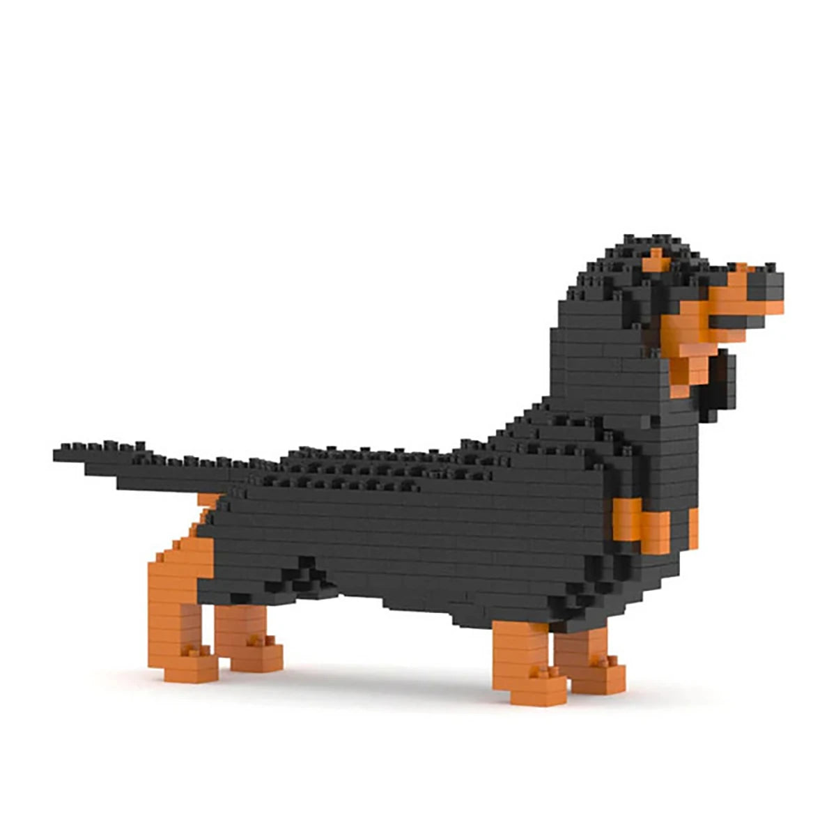 Mini Teckel – Jeu de construction – JEKCA