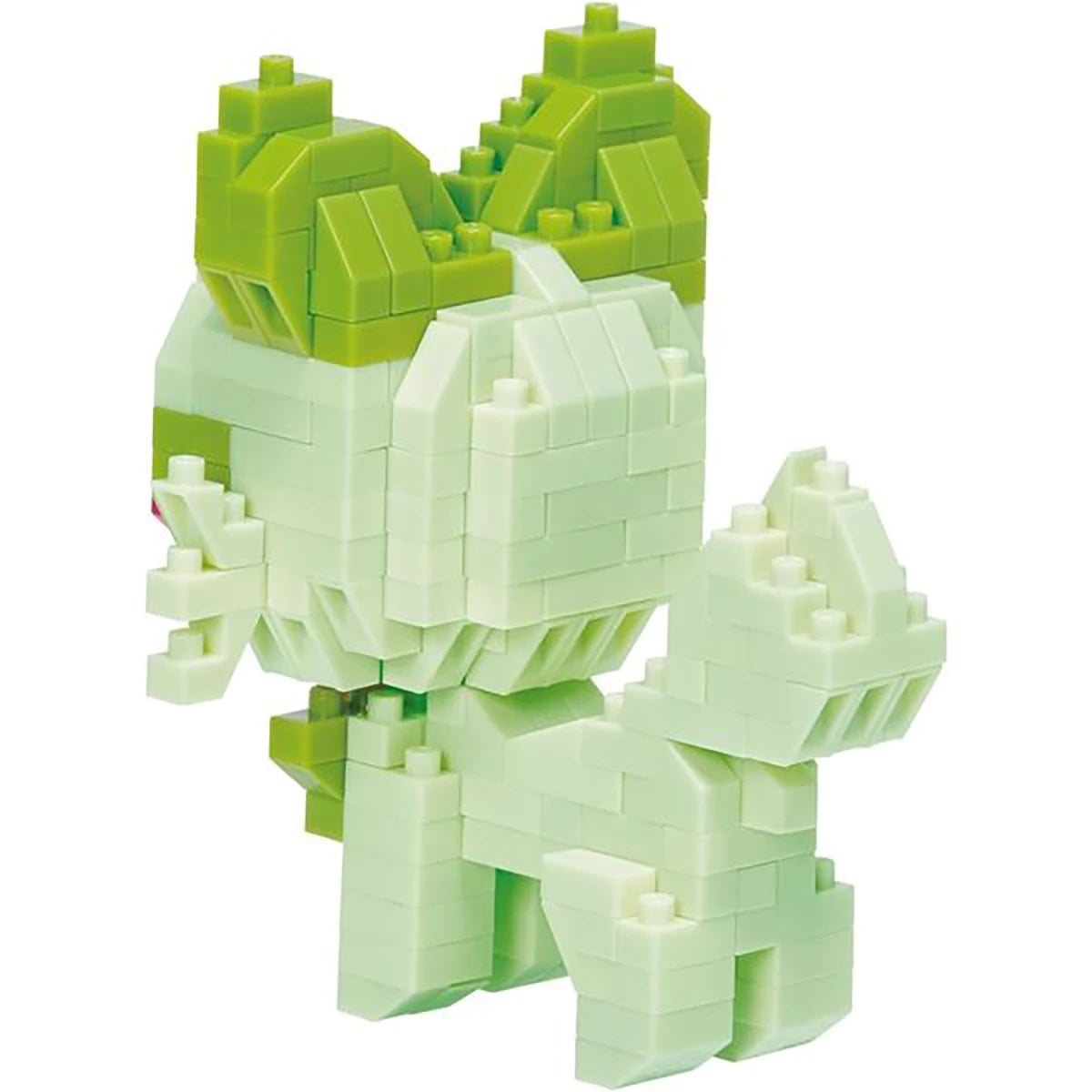 Nanoblock Poussacha Pokémon