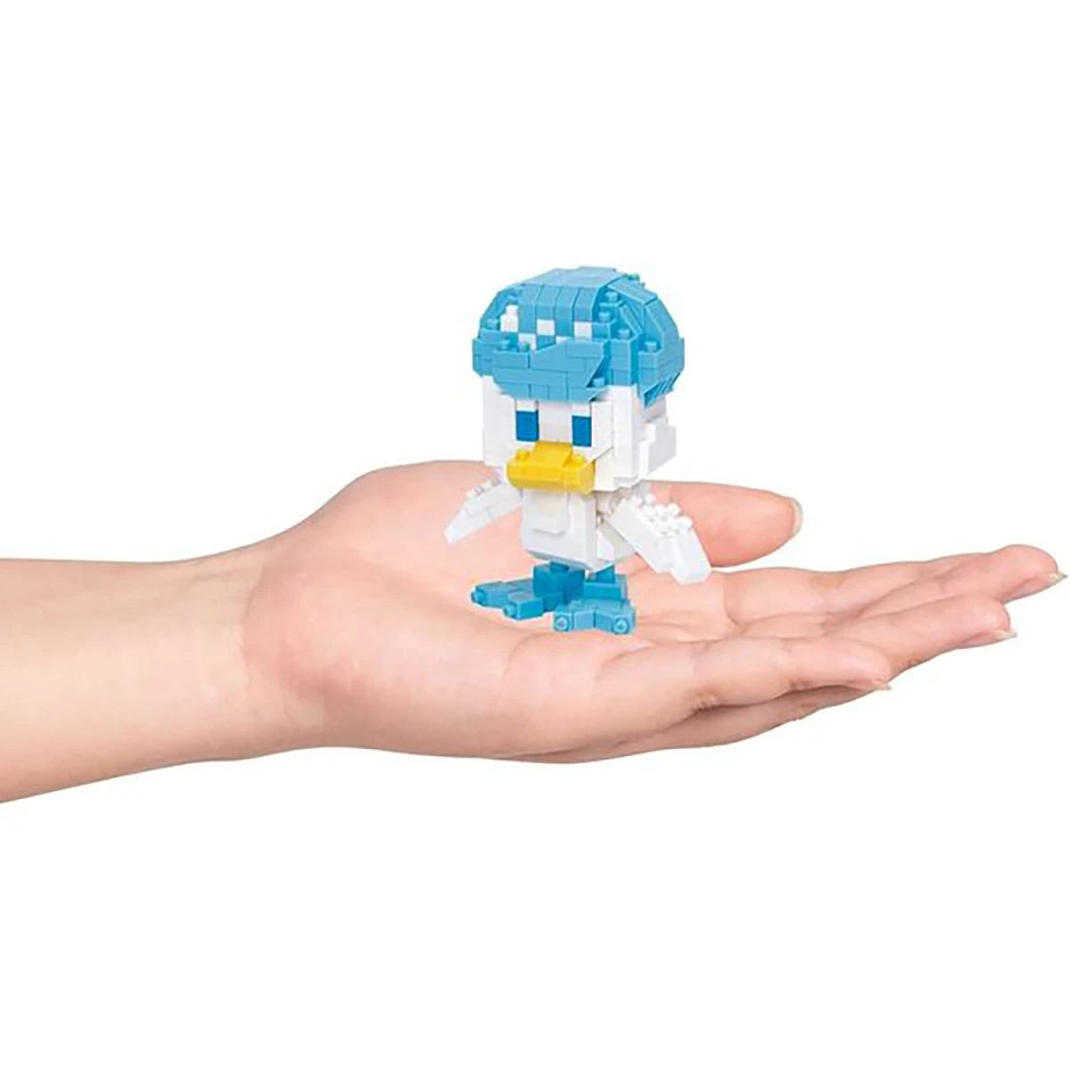 Nanoblock Coiffeton Pokémon