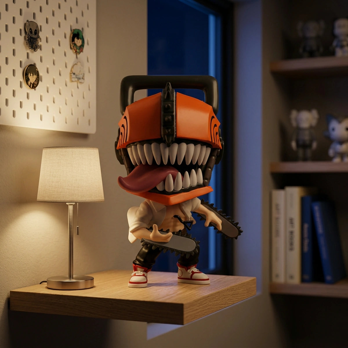 Figurine Chainsaw Man - Funko Pop! n°1677
