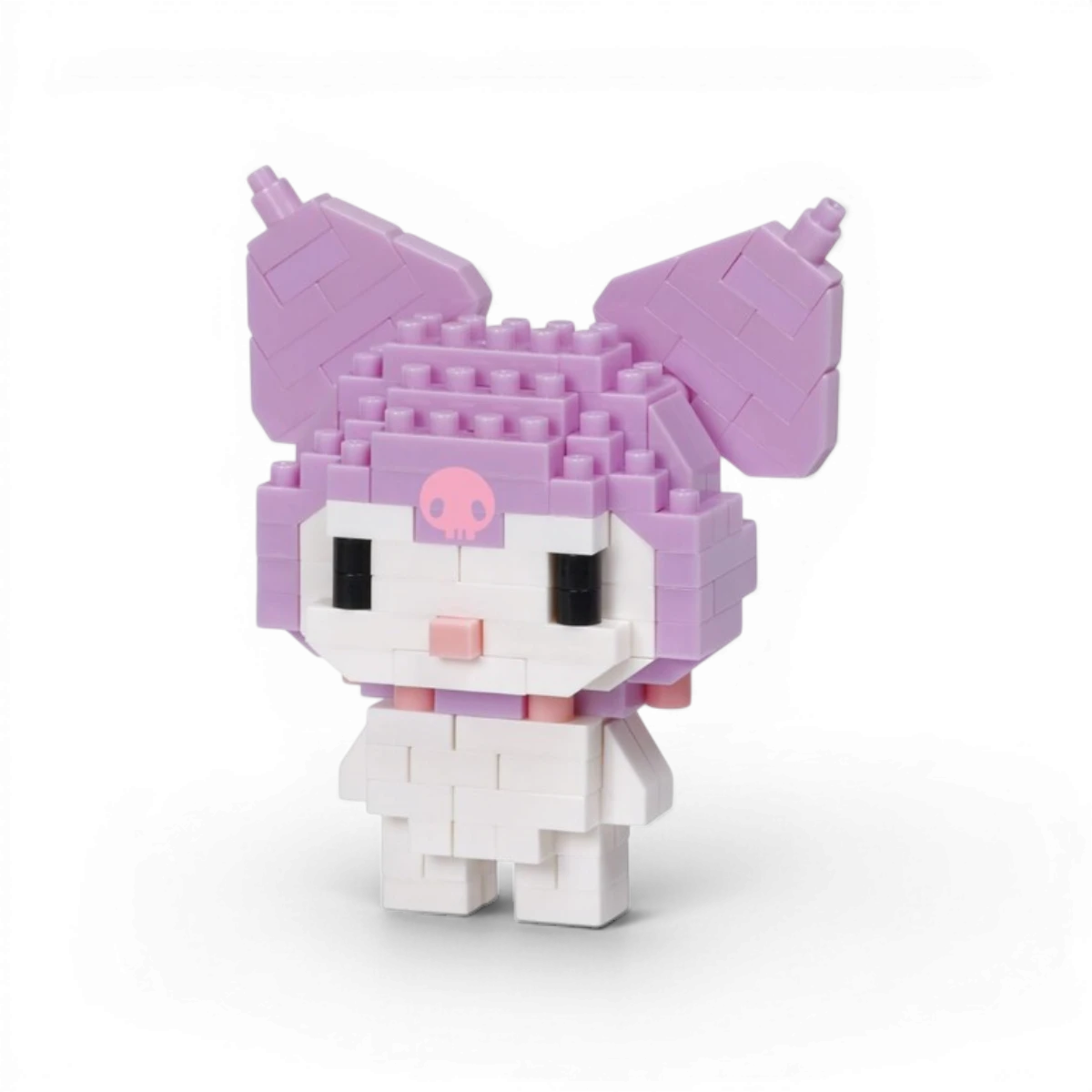 Nanoblock Kuromi Hello Kitty