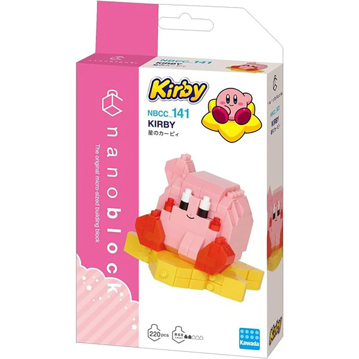 Nanoblock Nintendo Kirby
