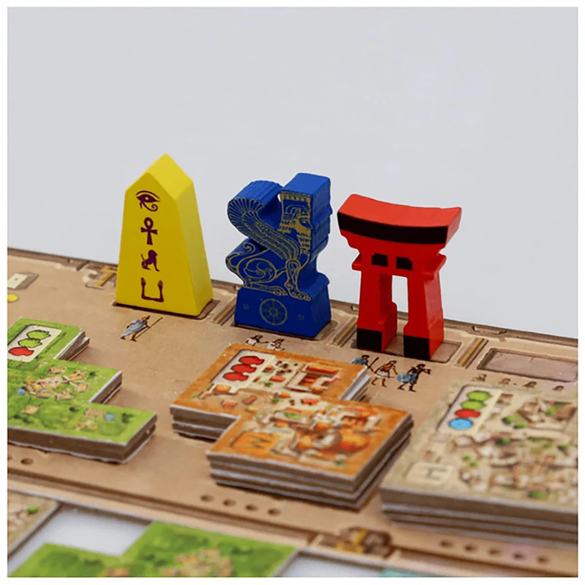 World Wonders – Jeu de stratégie et développement