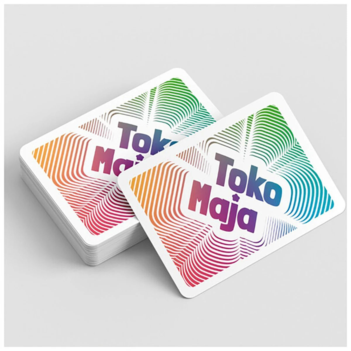 Toko Maja – Jeu de cartes stratégie et majorité
