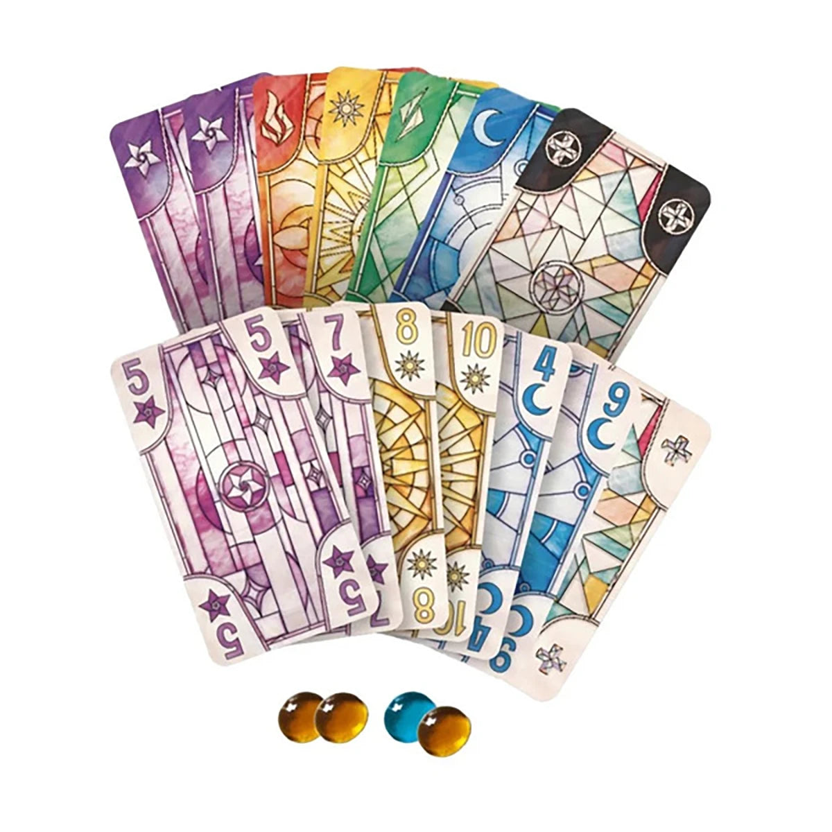 Luz – Jeu de plis stratégie et déduction