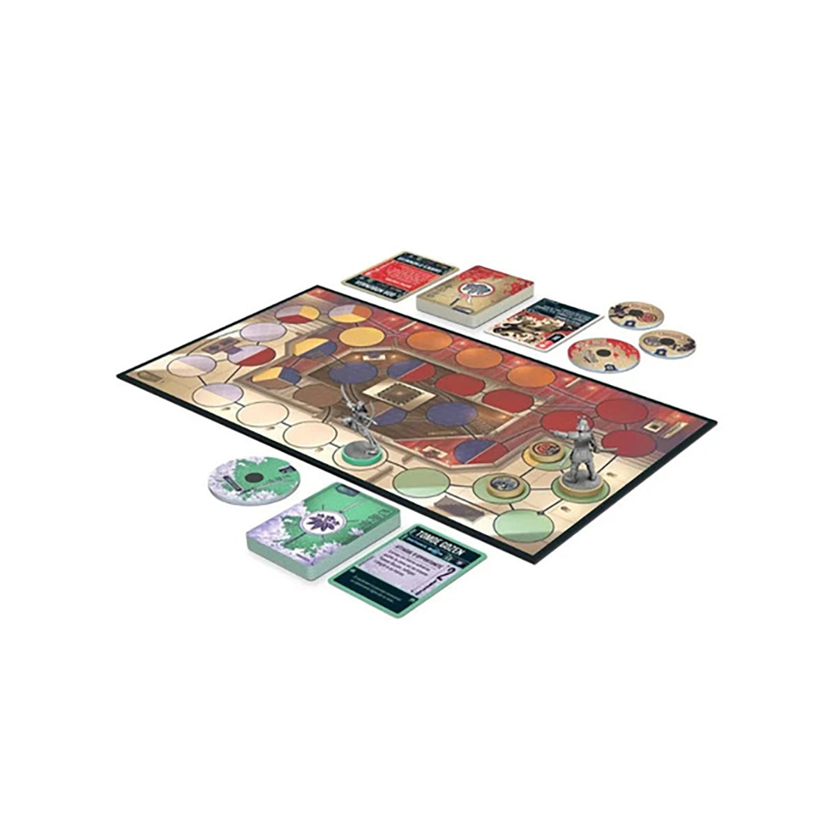 Unmatched Soleil Levant – Jeu d’affrontement stratégie