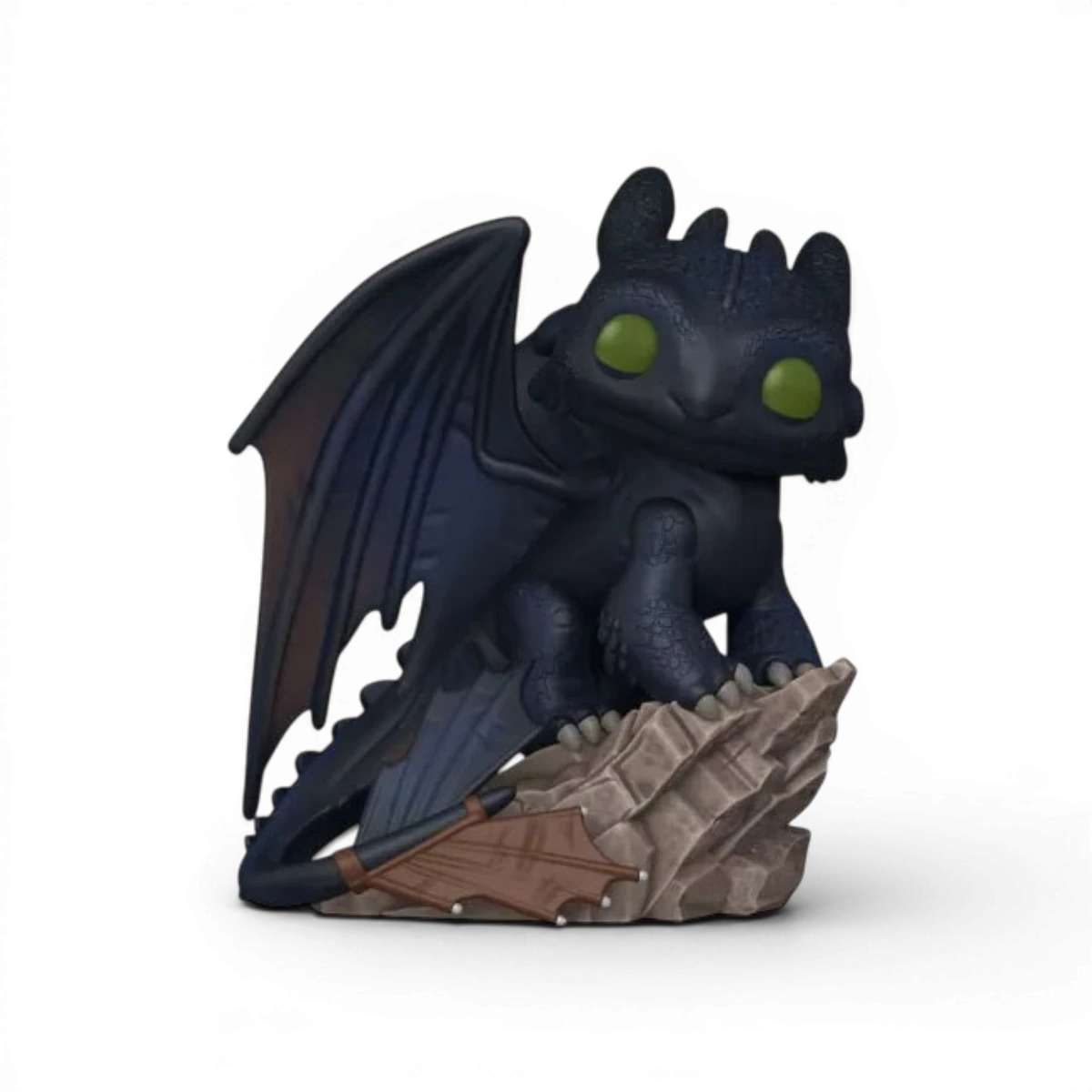 Figurine Krokmou - Dragons - Funko Pop! n°1792