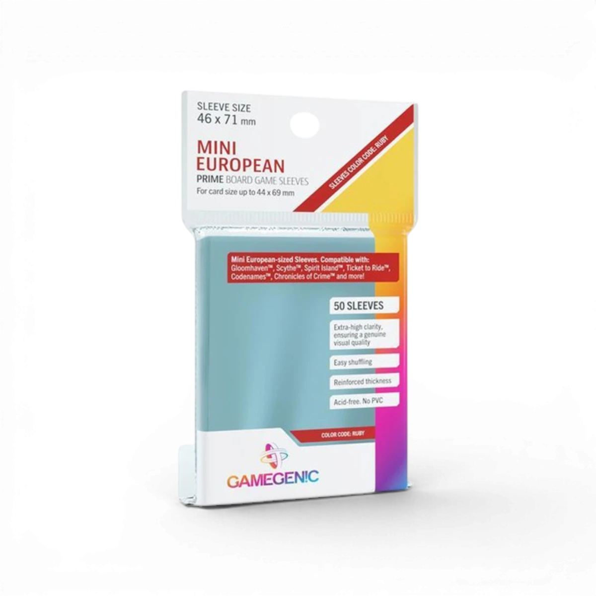 Sleeves cartes – Accessoire protection jeux cartes