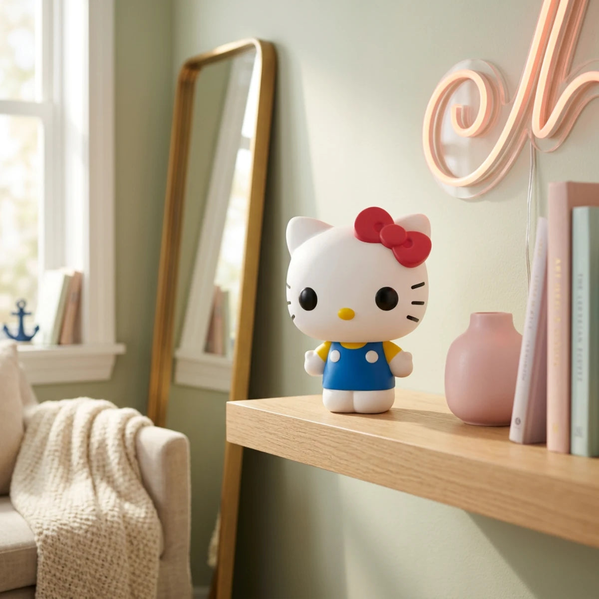 Figurine Hello Kitty 50e anniversaire - Funko Pop! n°79